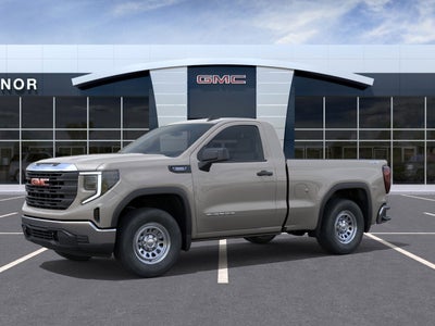 2026 GMC Sierra 1500 Pro