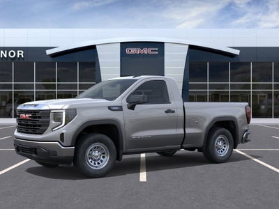 2026 GMC Sierra 1500 Pro