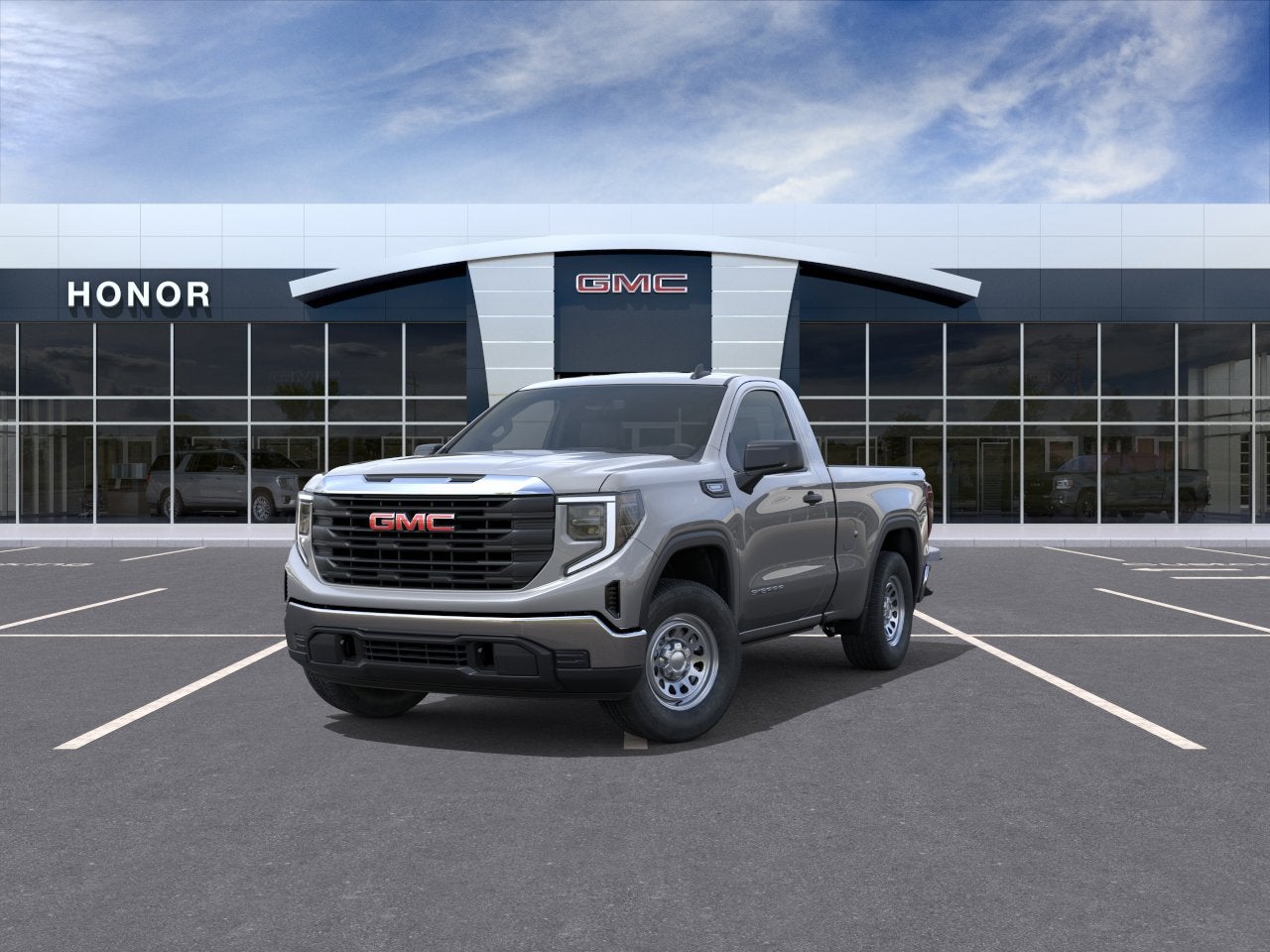 2026 GMC Sierra 1500 Pro
