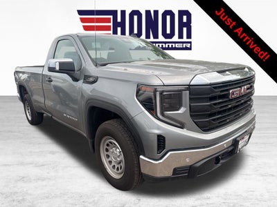 2025 GMC Sierra 1500 Pro