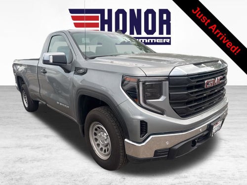 2025 GMC Sierra 1500 Pro