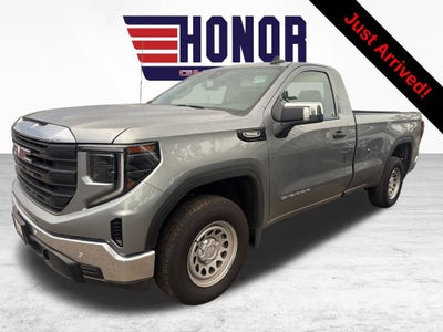 2025 GMC Sierra 1500 Pro