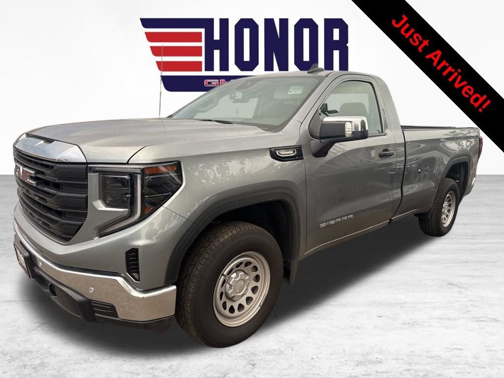 2025 GMC Sierra 1500 Pro