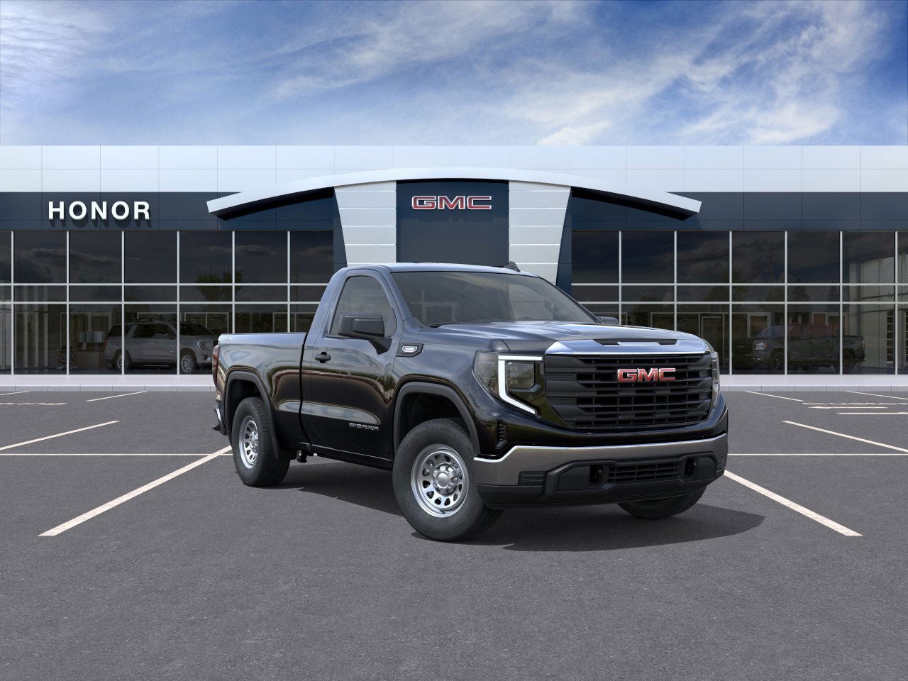 2026 GMC Sierra 1500 Pro