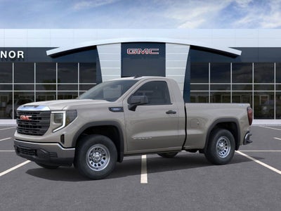 2026 GMC Sierra 1500 Pro