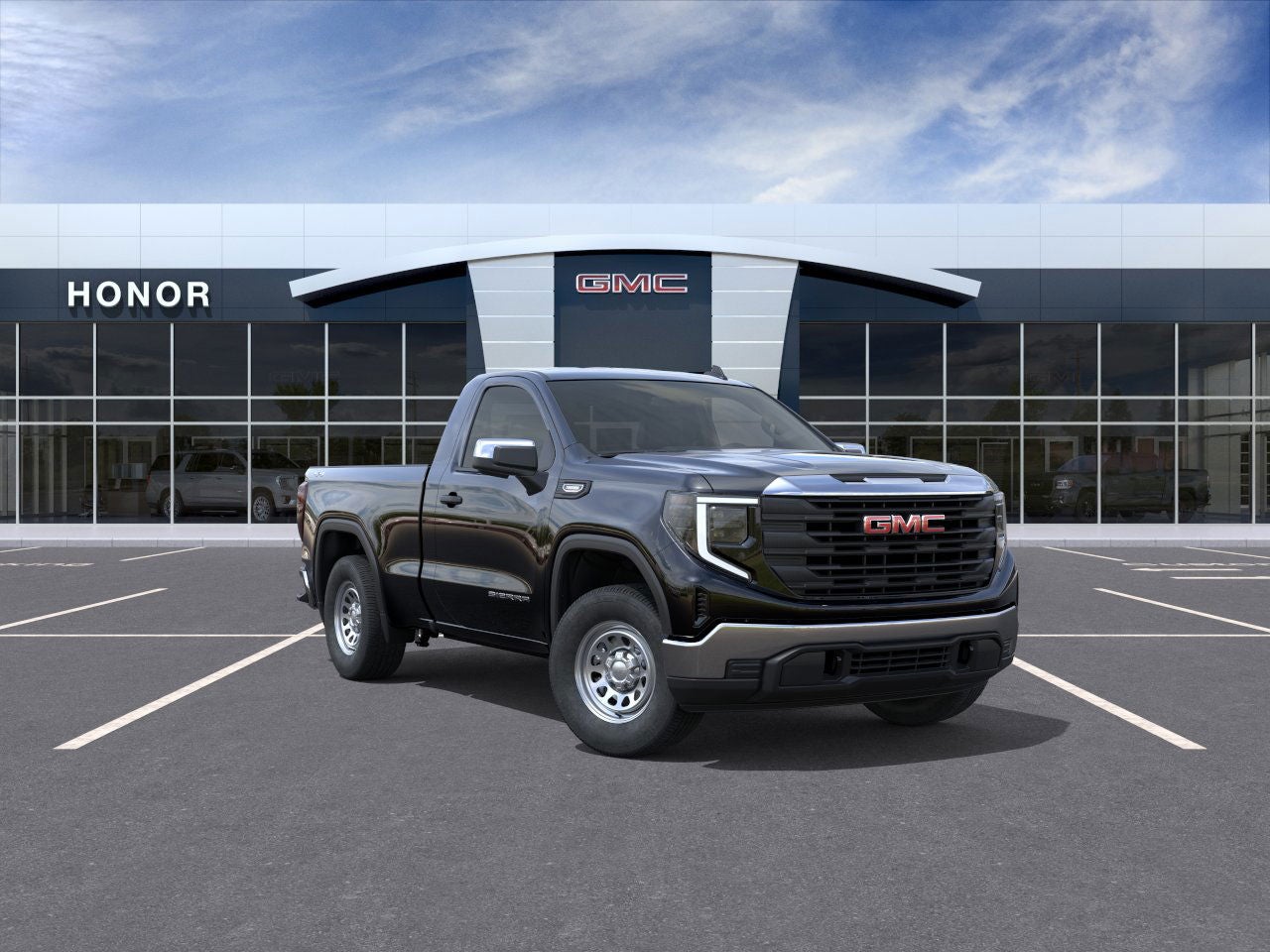 2026 GMC Sierra 1500 Pro