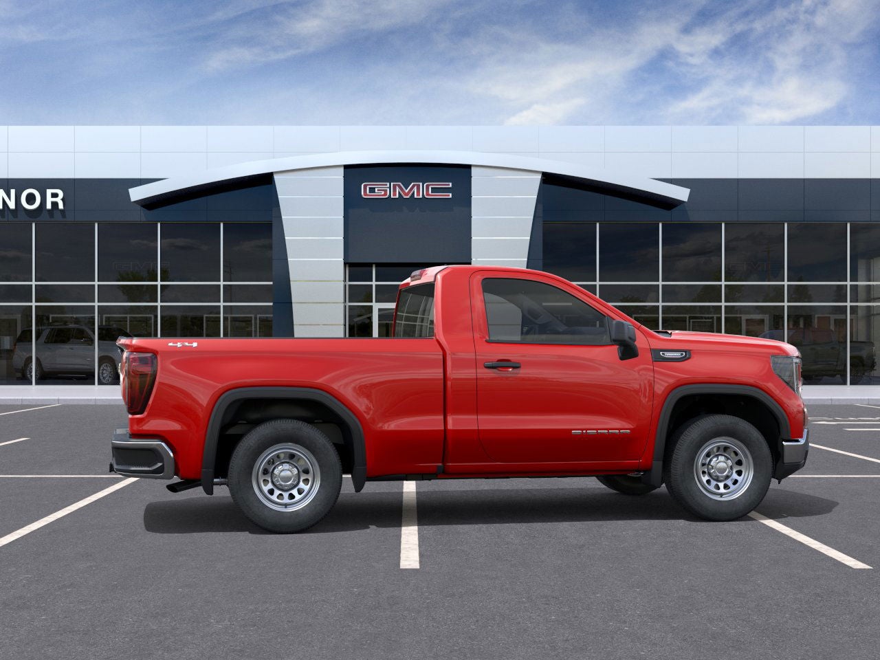 2026 GMC Sierra 1500 Pro