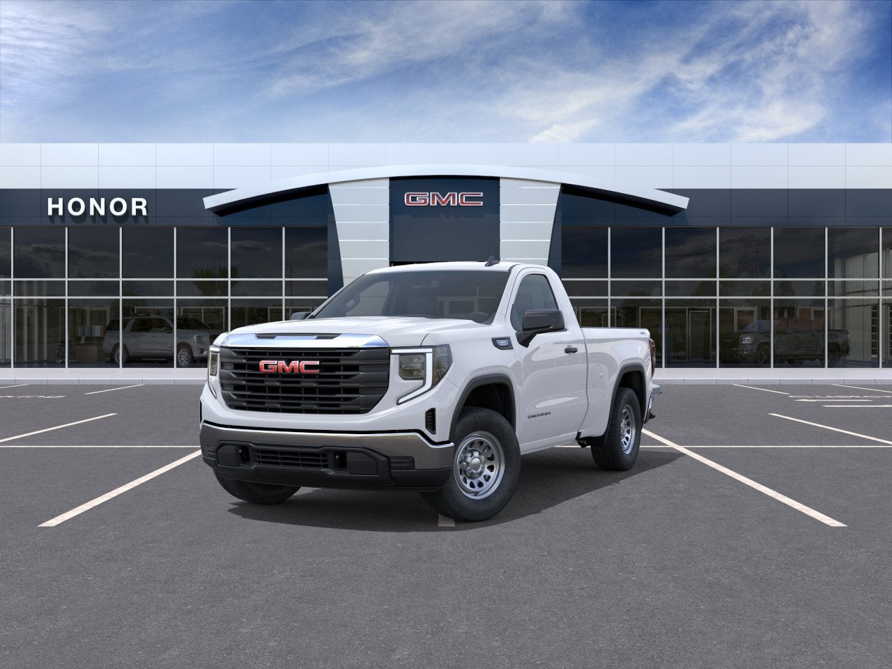 2026 GMC Sierra 1500 Pro