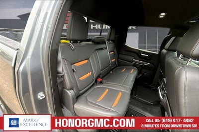 2021 GMC Sierra 1500 AT4