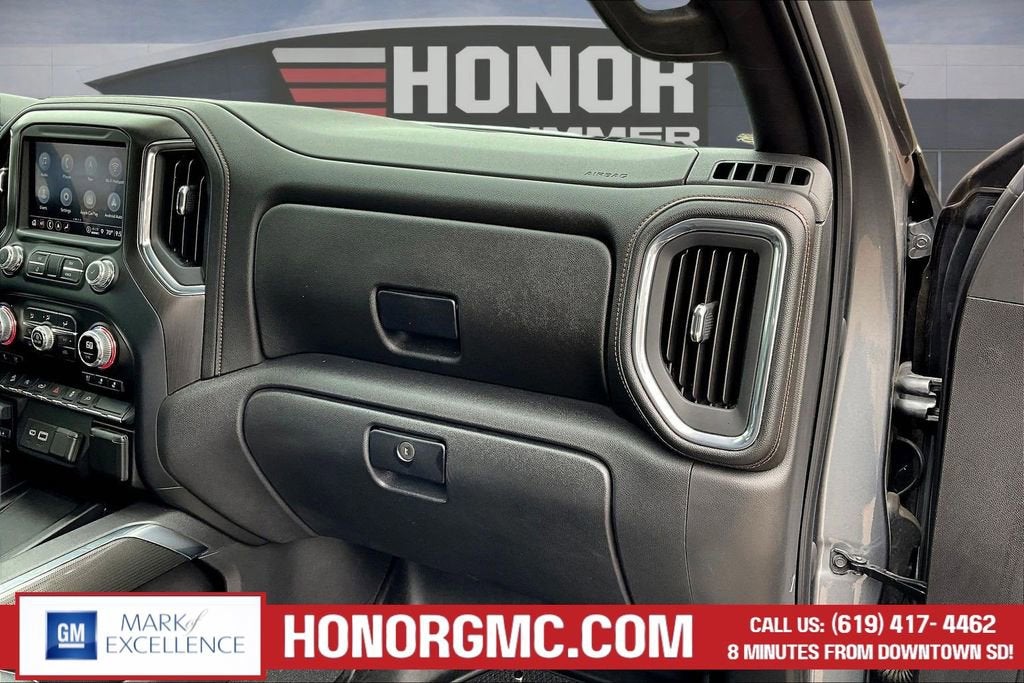 2021 GMC Sierra 1500 AT4
