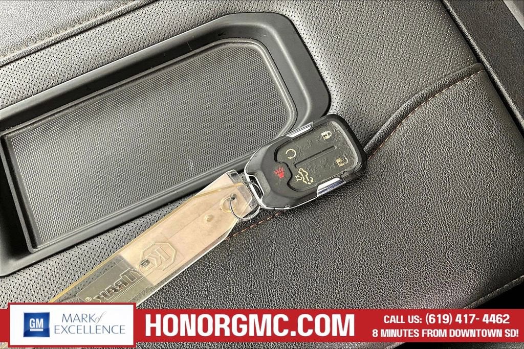 2021 GMC Sierra 1500 AT4