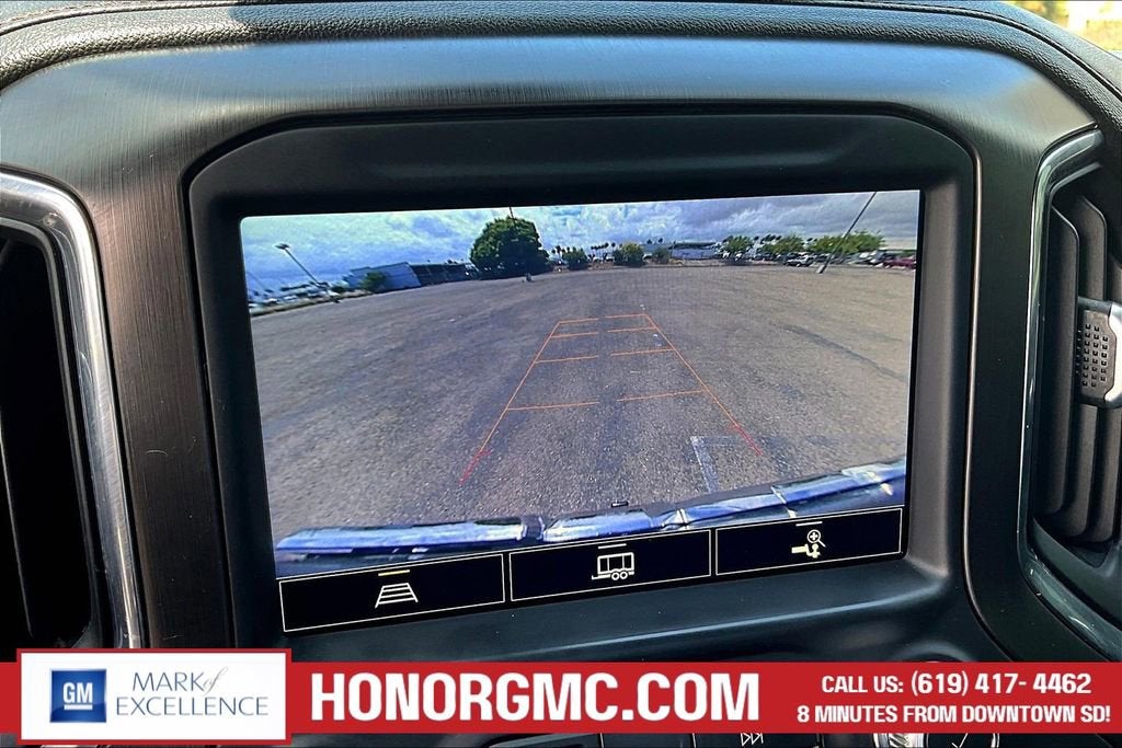 2021 GMC Sierra 1500 AT4