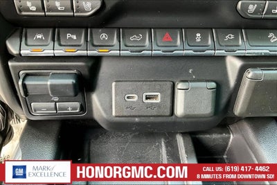 2021 GMC Sierra 1500 AT4