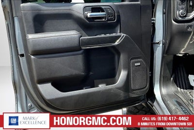 2021 GMC Sierra 1500 AT4