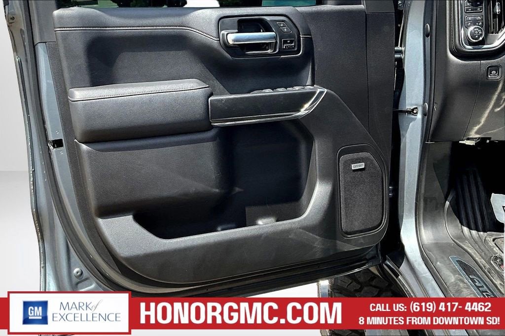 2021 GMC Sierra 1500 AT4