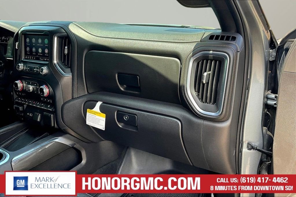 2021 GMC Sierra 1500 AT4