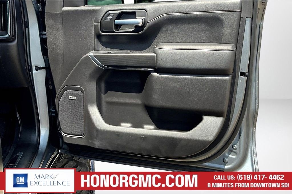 2021 GMC Sierra 1500 AT4