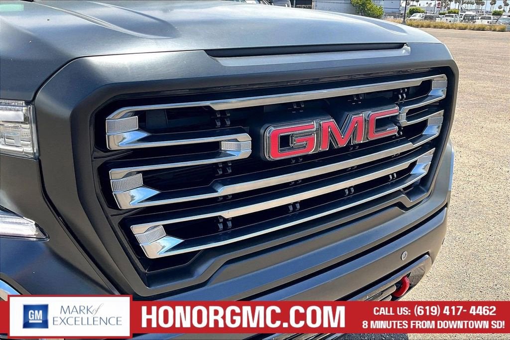 2021 GMC Sierra 1500 AT4