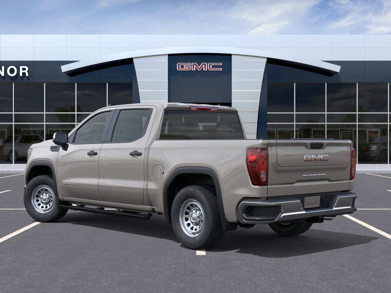 2026 GMC Sierra 1500 Pro