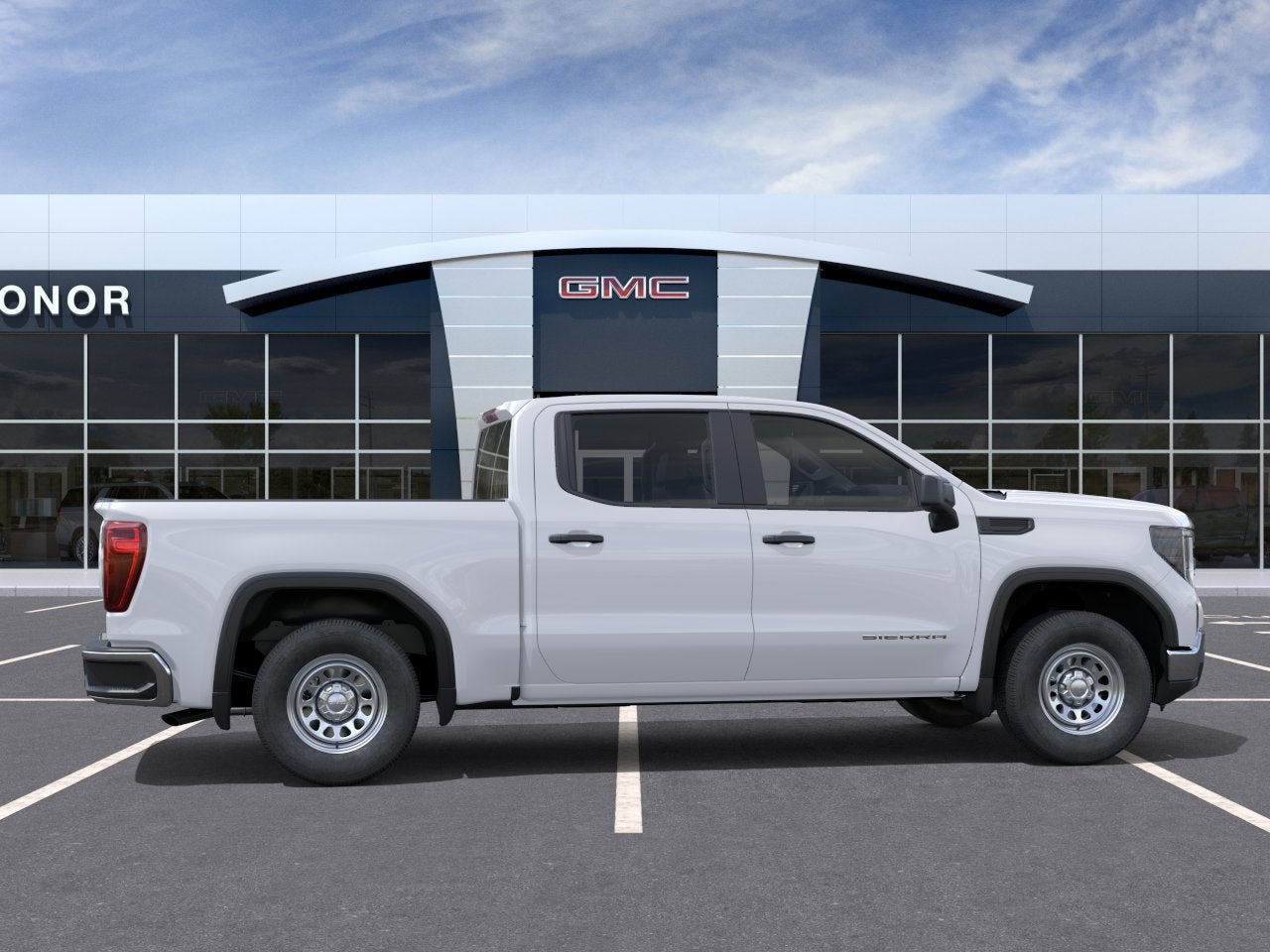 2026 GMC Sierra 1500 Pro