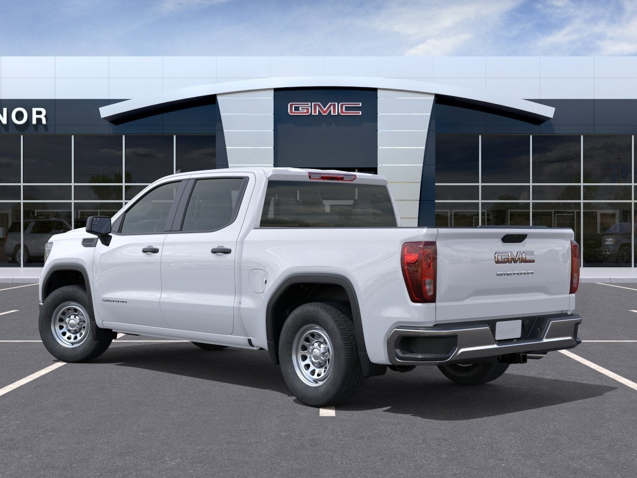 2026 GMC Sierra 1500 Pro