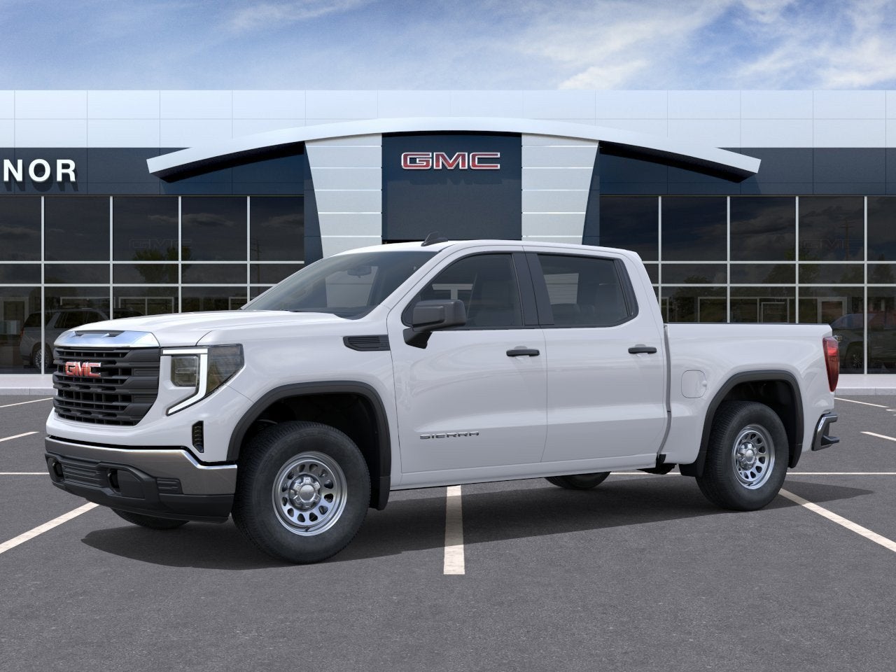 2026 GMC Sierra 1500 Pro