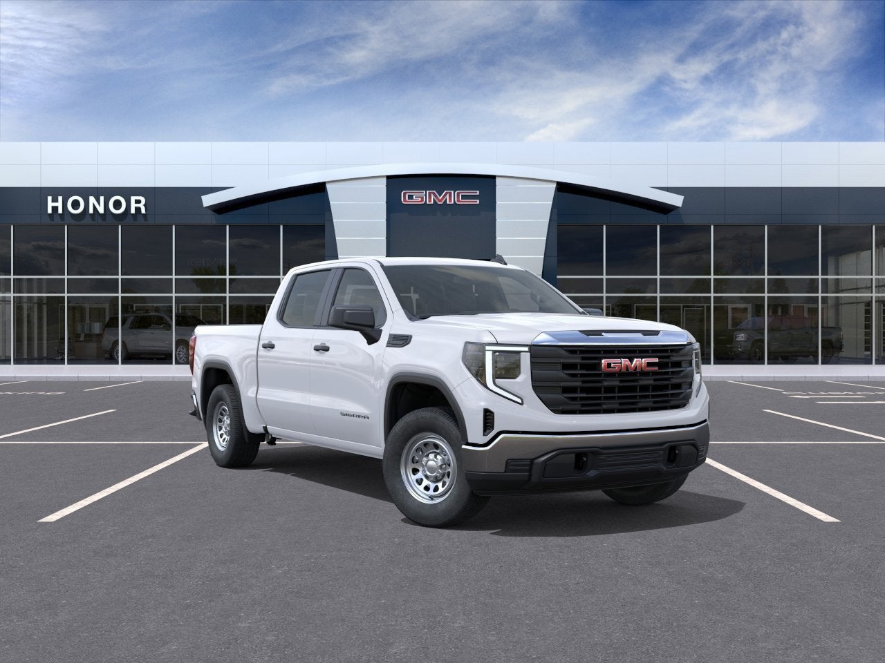 2026 GMC Sierra 1500 Pro
