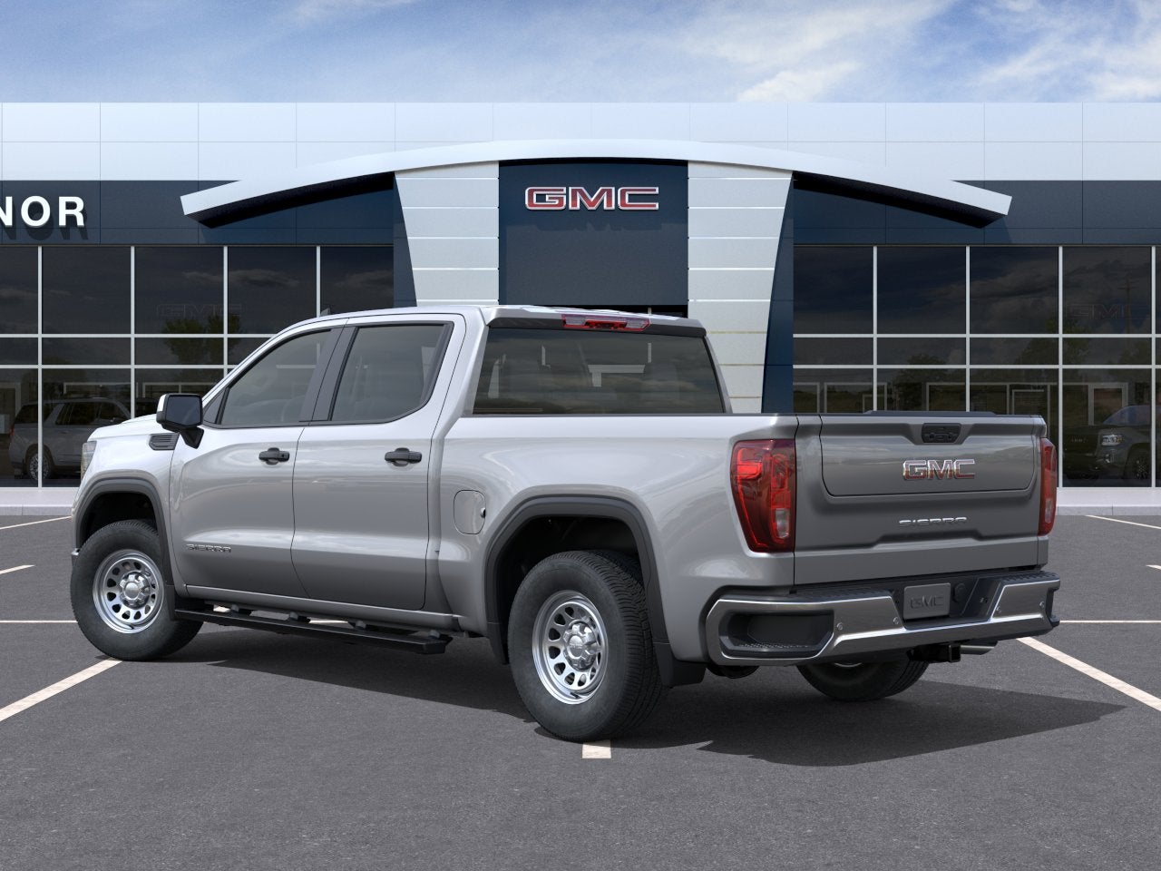2026 GMC Sierra 1500 Pro