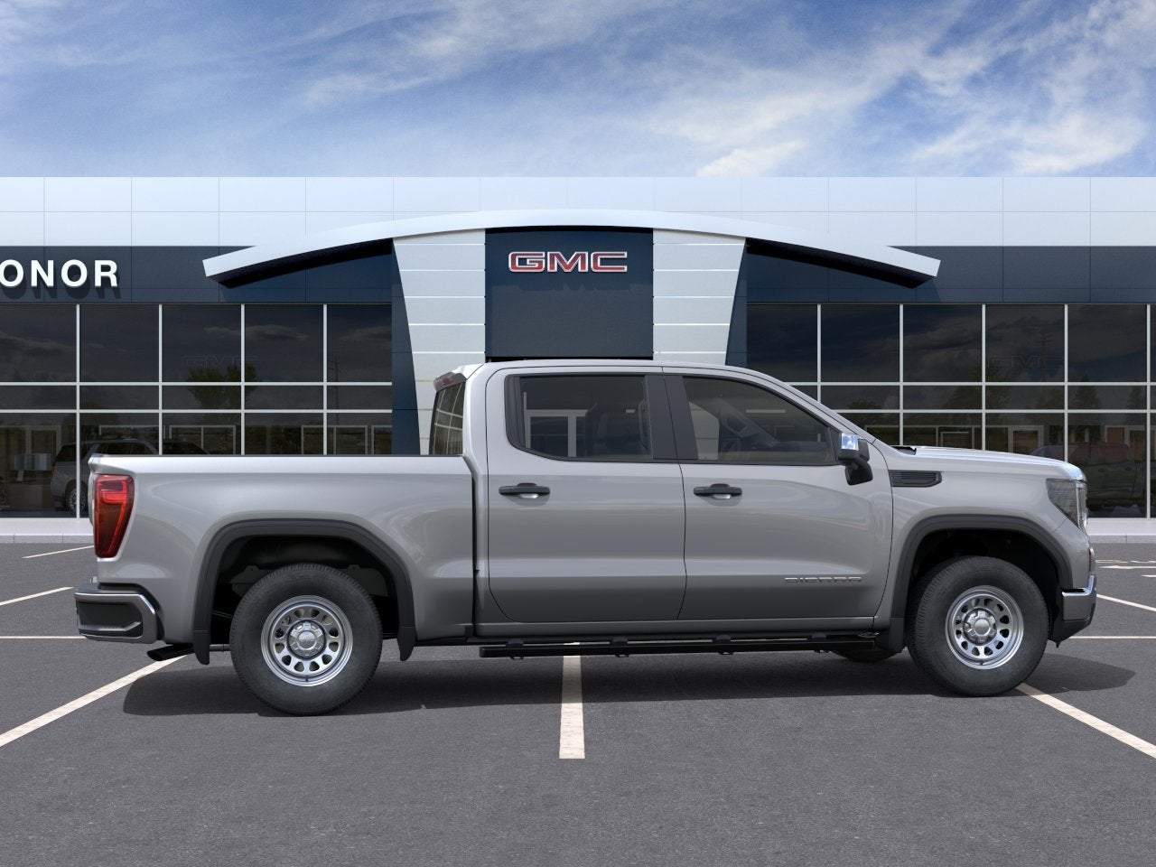 2026 GMC Sierra 1500 Pro