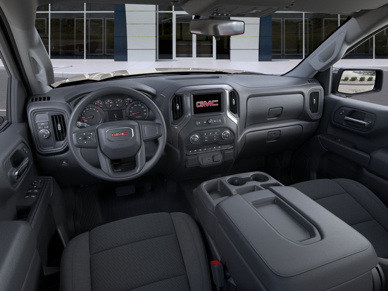 2026 GMC Sierra 1500 Pro - Photo 50