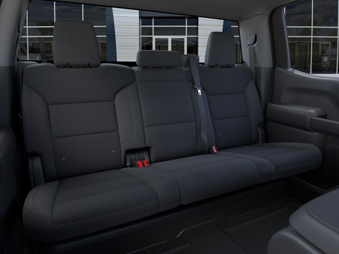 2026 GMC Sierra 1500 Pro - Photo 52