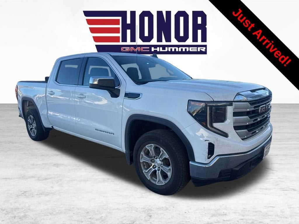 2023 GMC Sierra 1500 SLE