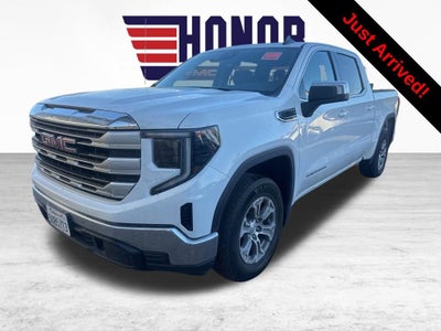 2023 GMC Sierra 1500 SLE
