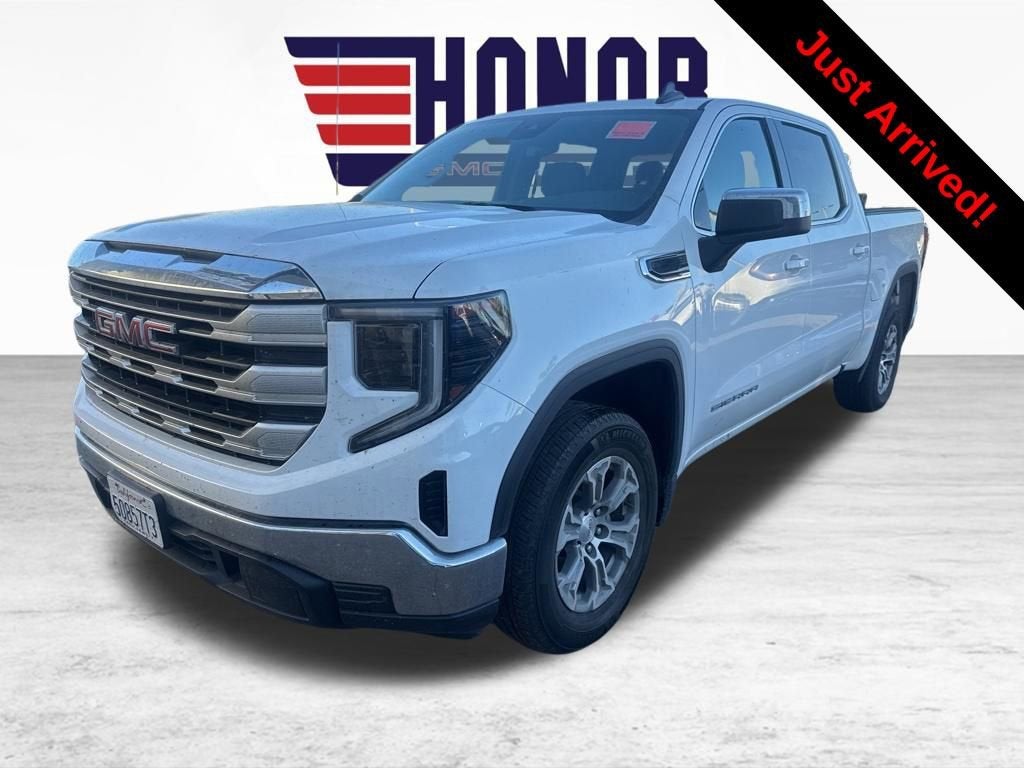 2023 GMC Sierra 1500 SLE