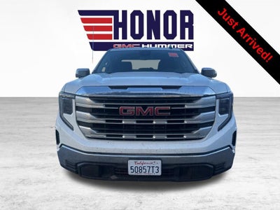 2023 GMC Sierra 1500 SLE