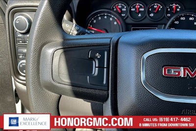 2023 GMC Sierra 1500 Pro