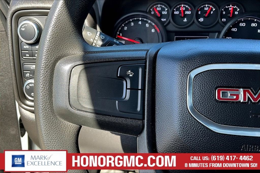 2023 GMC Sierra 1500 Pro