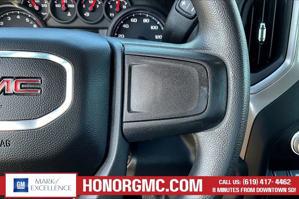 2023 GMC Sierra 1500 Pro