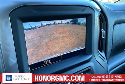 2023 GMC Sierra 1500 Pro