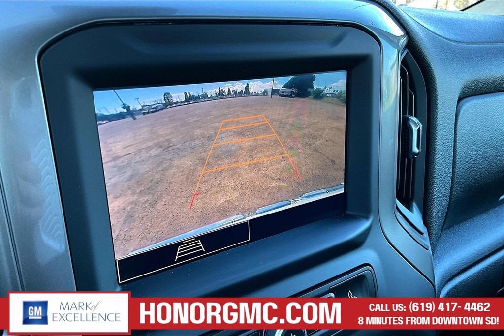 2023 GMC Sierra 1500 Pro