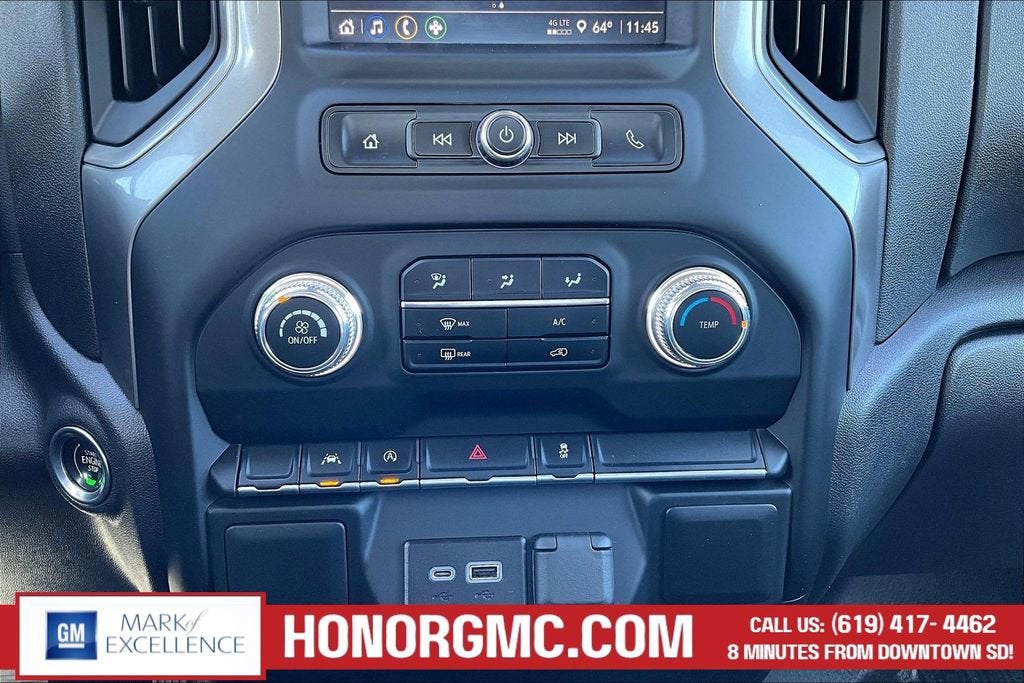 2023 GMC Sierra 1500 Pro