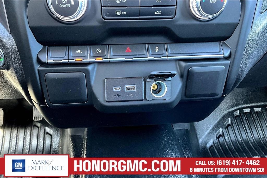 2023 GMC Sierra 1500 Pro