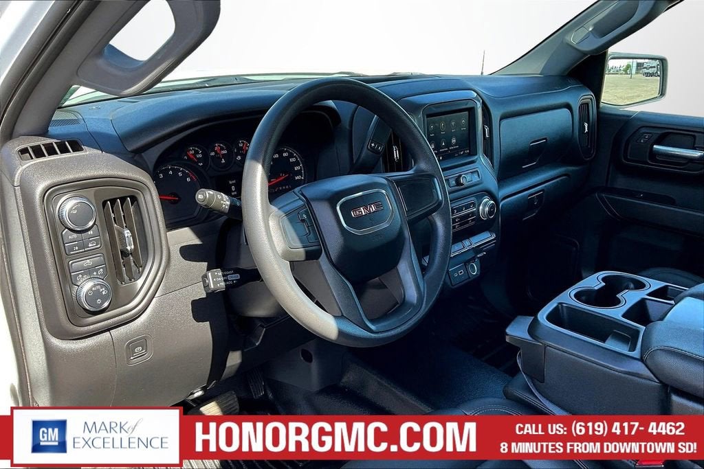 2023 GMC Sierra 1500 Pro