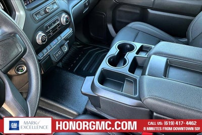 2023 GMC Sierra 1500 Pro