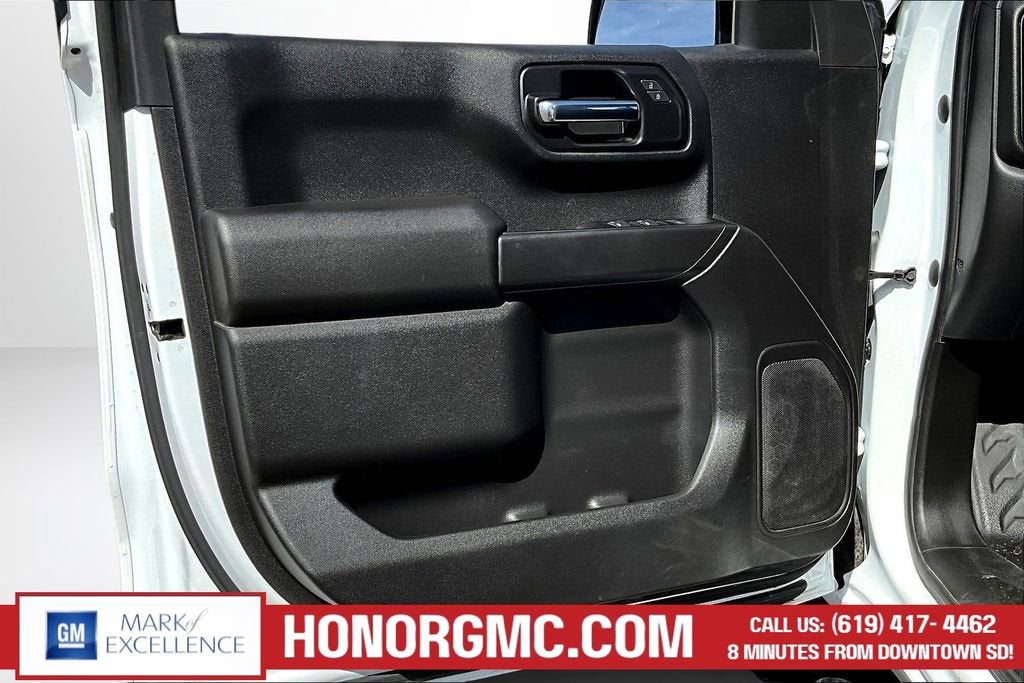 2023 GMC Sierra 1500 Pro