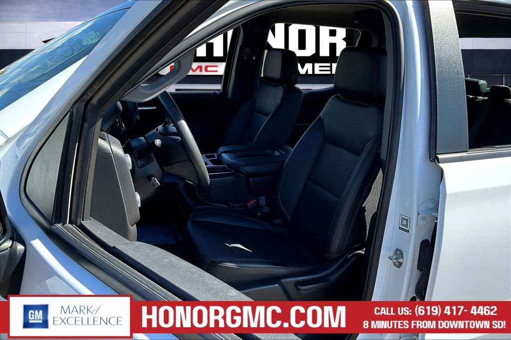 2023 GMC Sierra 1500 Pro