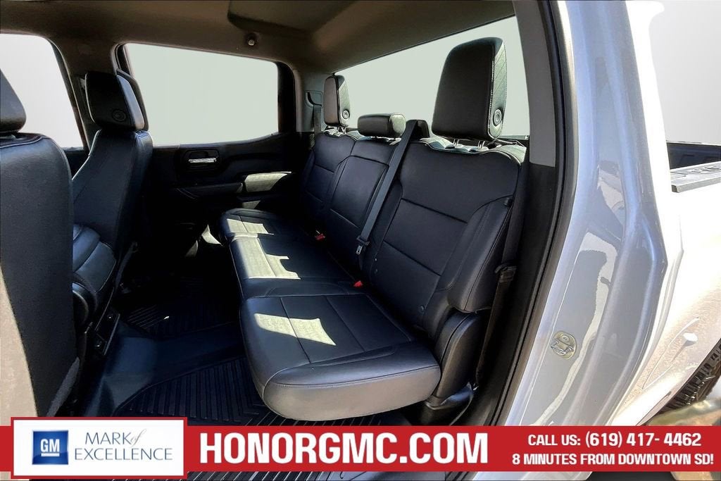 2023 GMC Sierra 1500 Pro