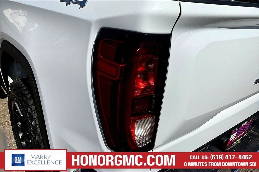 2023 GMC Sierra 1500 Pro