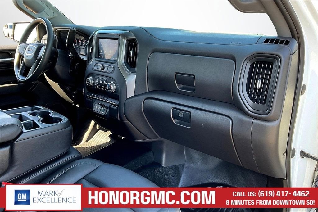 2023 GMC Sierra 1500 Pro