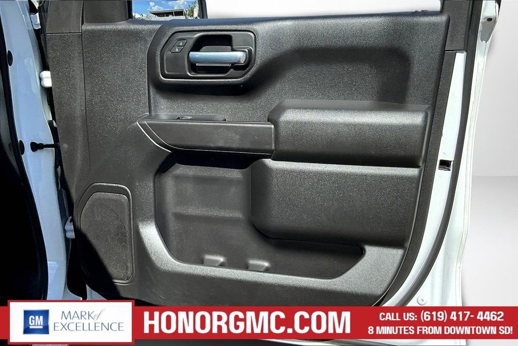 2023 GMC Sierra 1500 Pro